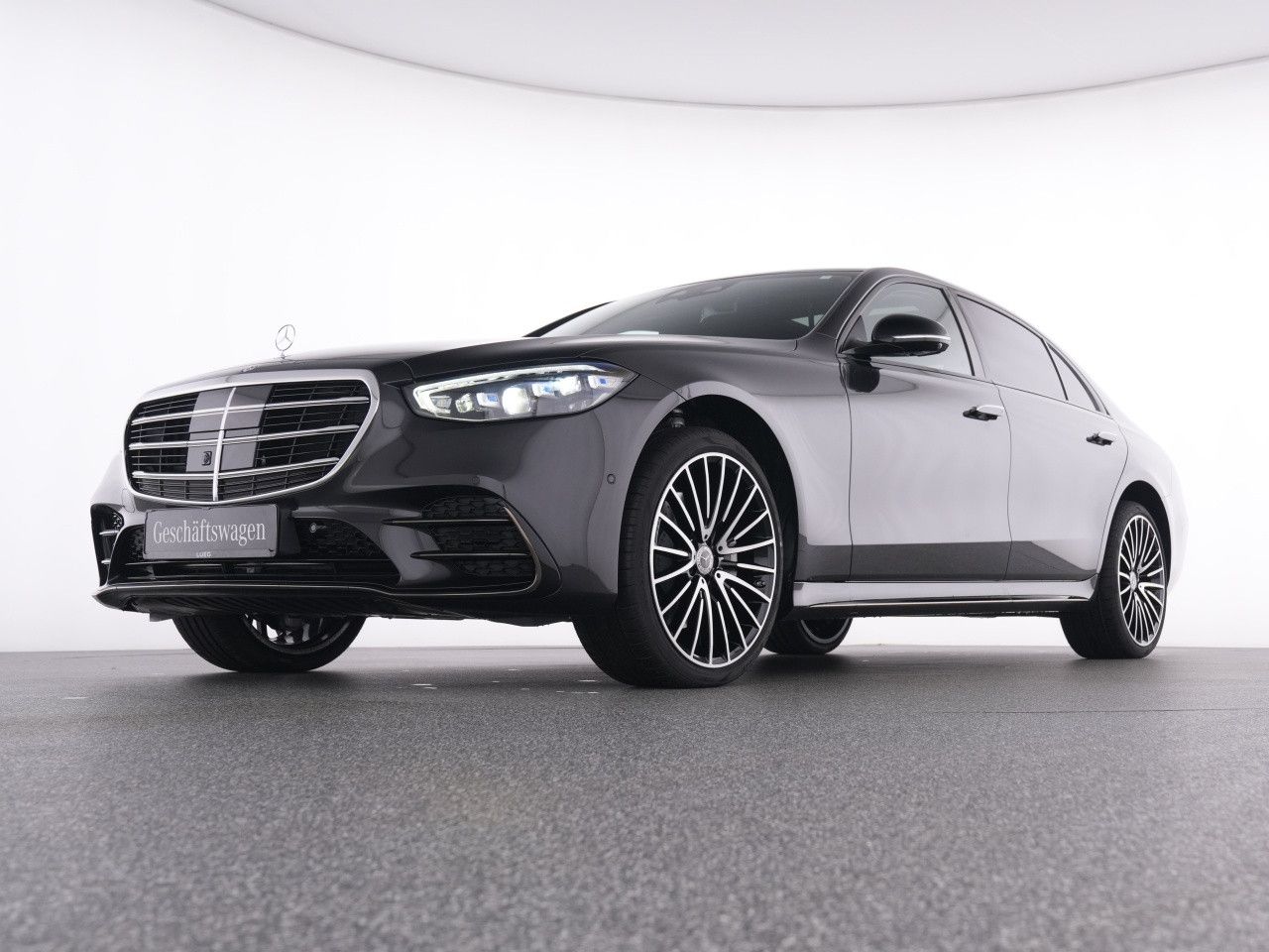 Mercedes-Benz S-Klasse – Bild 6