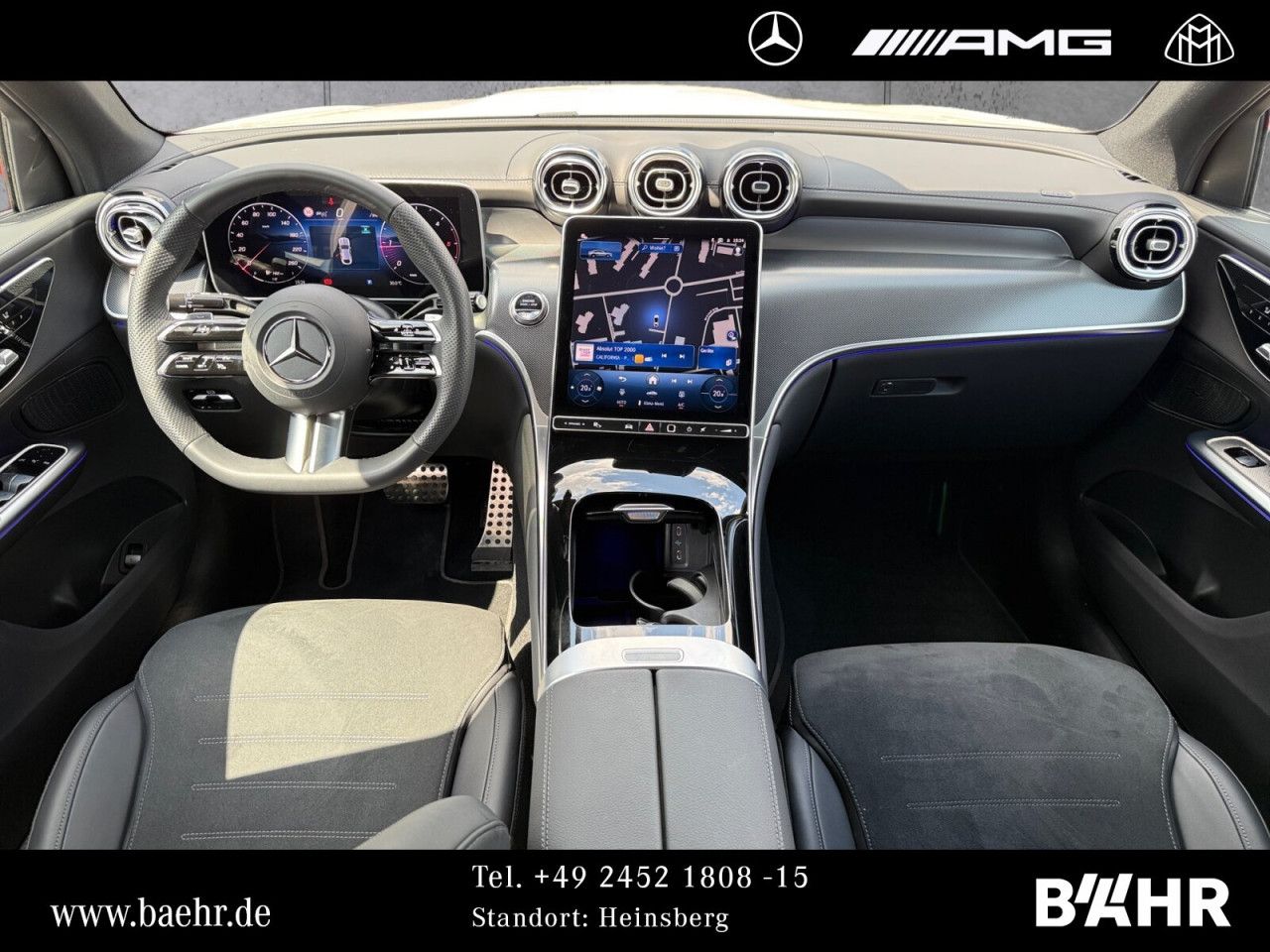 Mercedes-Benz GLC – Bild 4