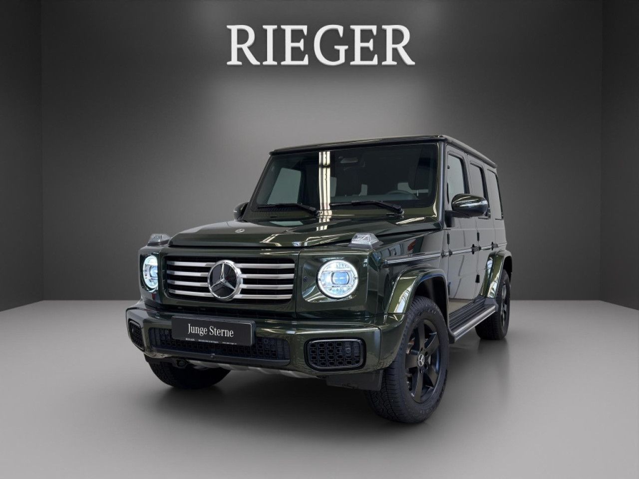 Mercedes-Benz G-Klasse