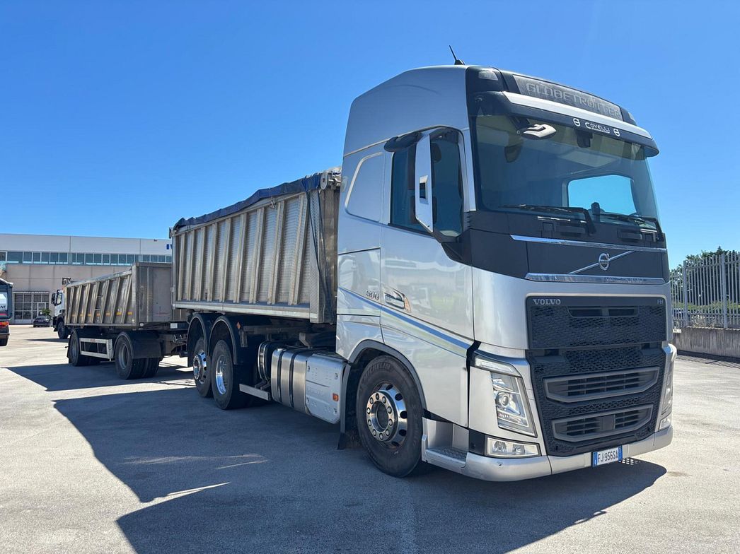 Volvo | FH 500 Ribaltabile