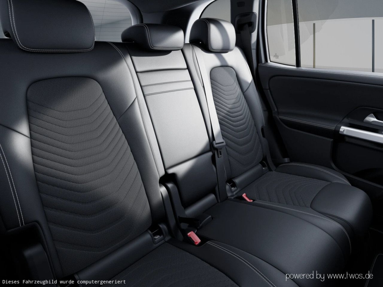 Mercedes-Benz GLB – Bild 8