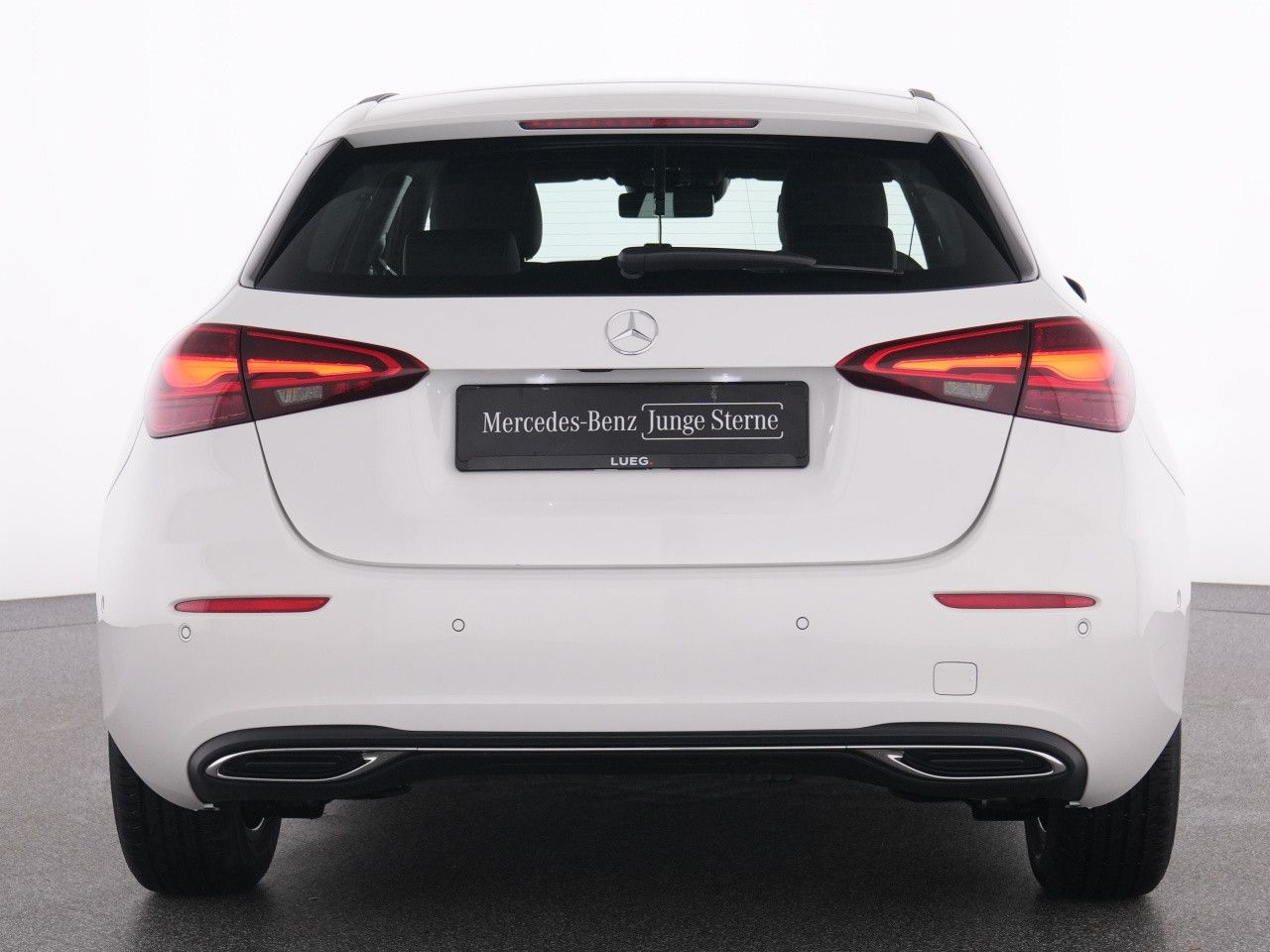 Mercedes-Benz A-Klasse – Bild 15