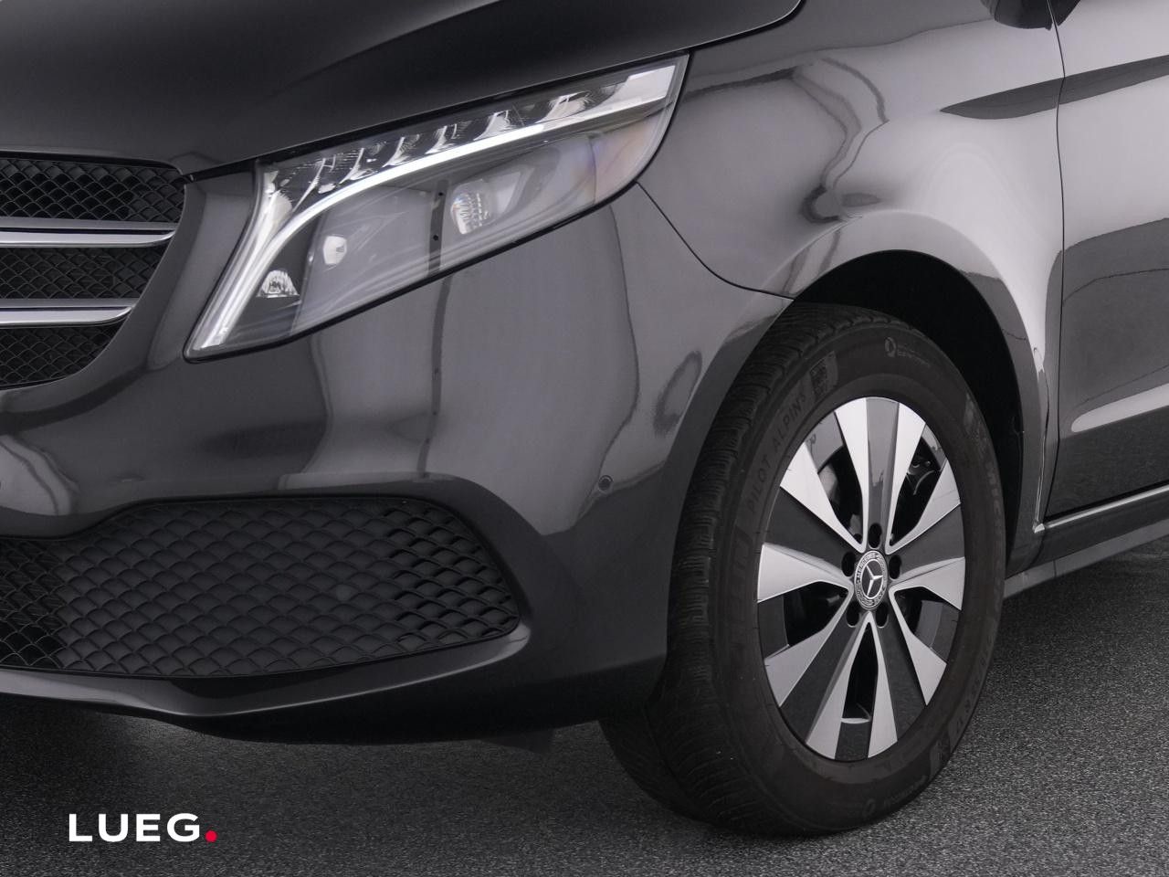 Mercedes-Benz V-Klasse – Bild 8