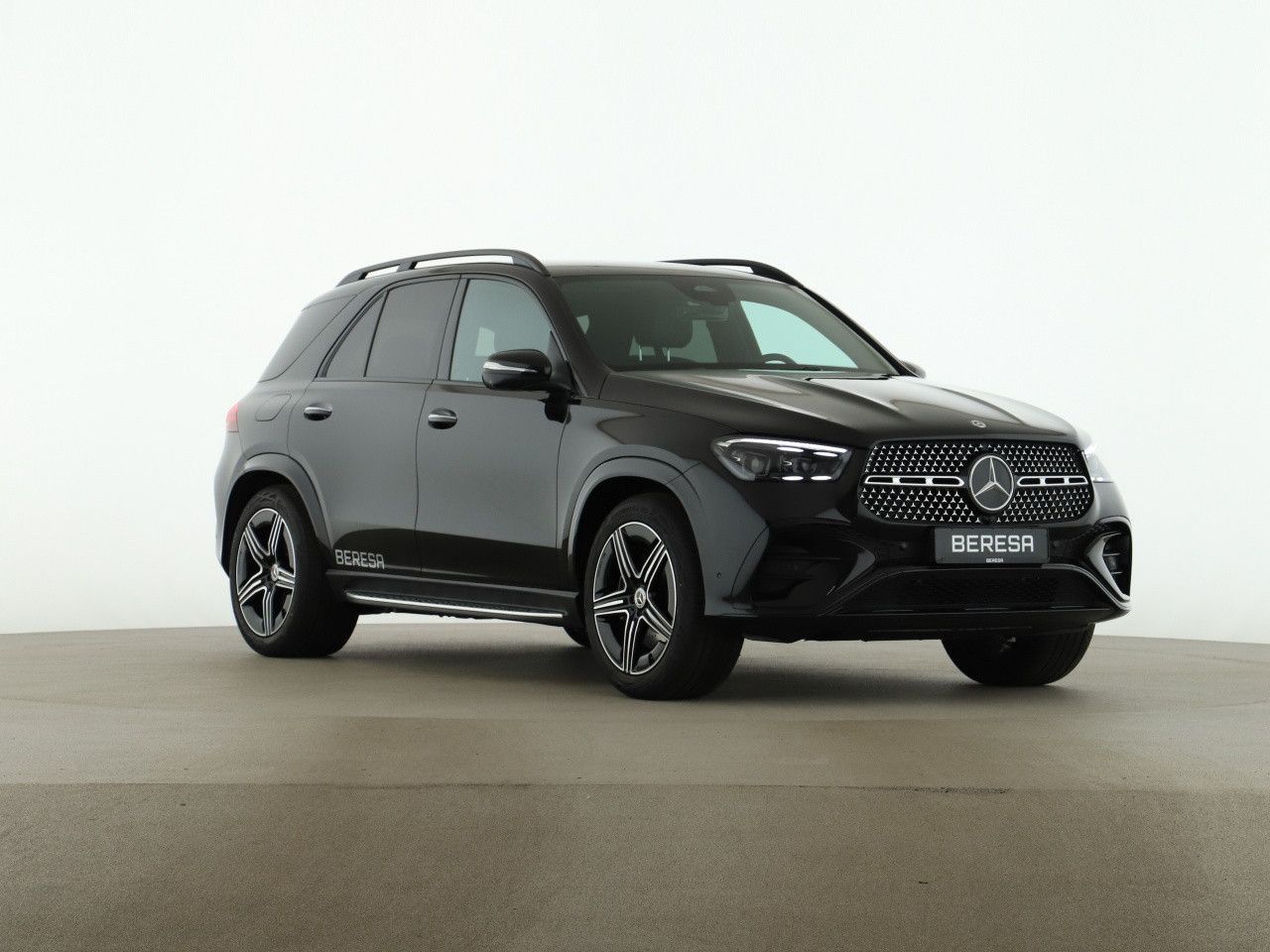 Mercedes-Benz GLE – Bild 8