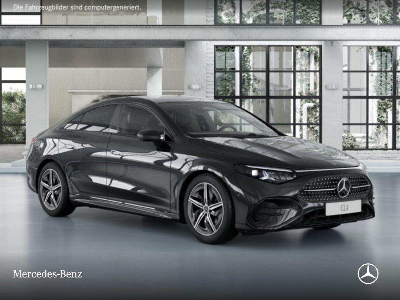 Mercedes-Benz CLA – Bild 15