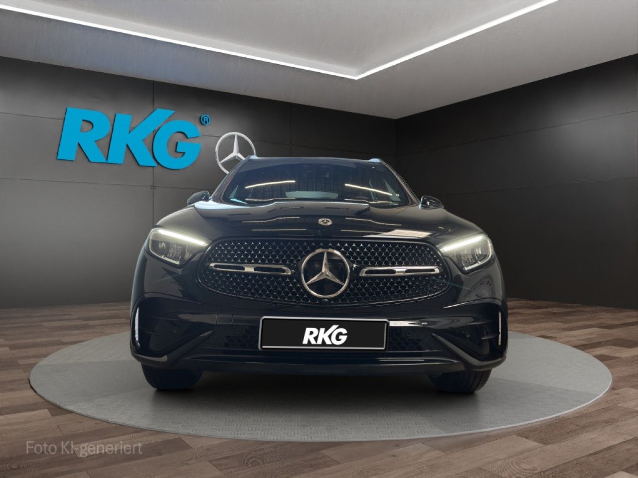 Mercedes-Benz GLC – Bild 3