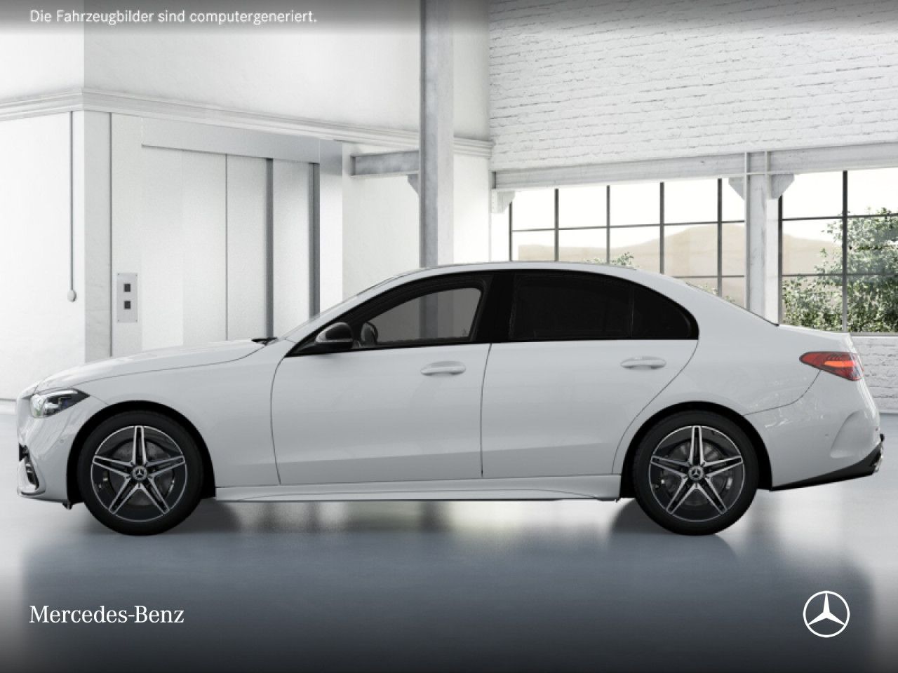 Mercedes-Benz C-Klasse – Bild 4