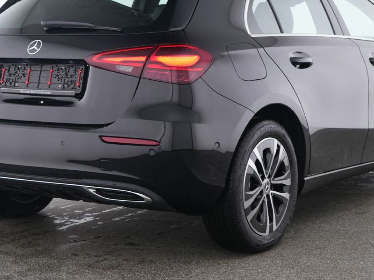 Mercedes-Benz A-Klasse – Bild 4