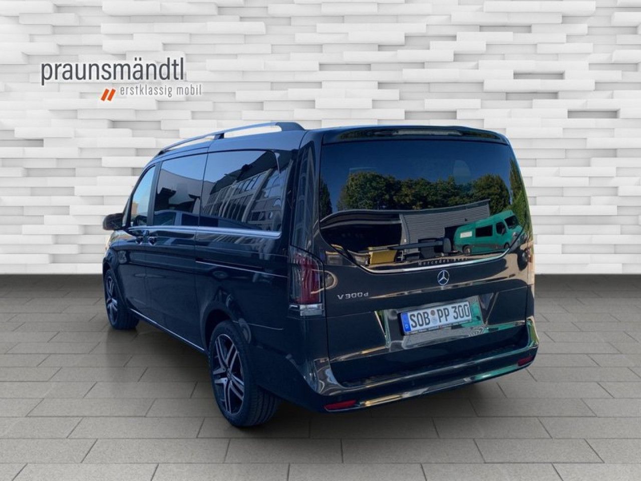 Mercedes-Benz V-Klasse – Bild 3