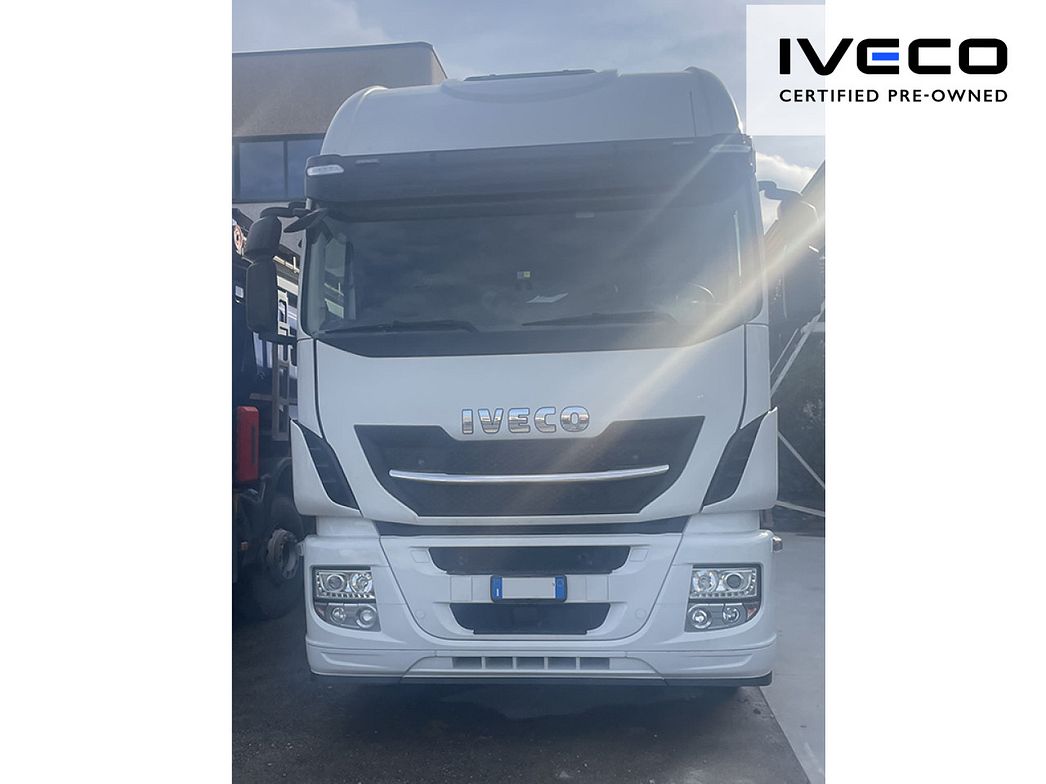 IVECO | XP510