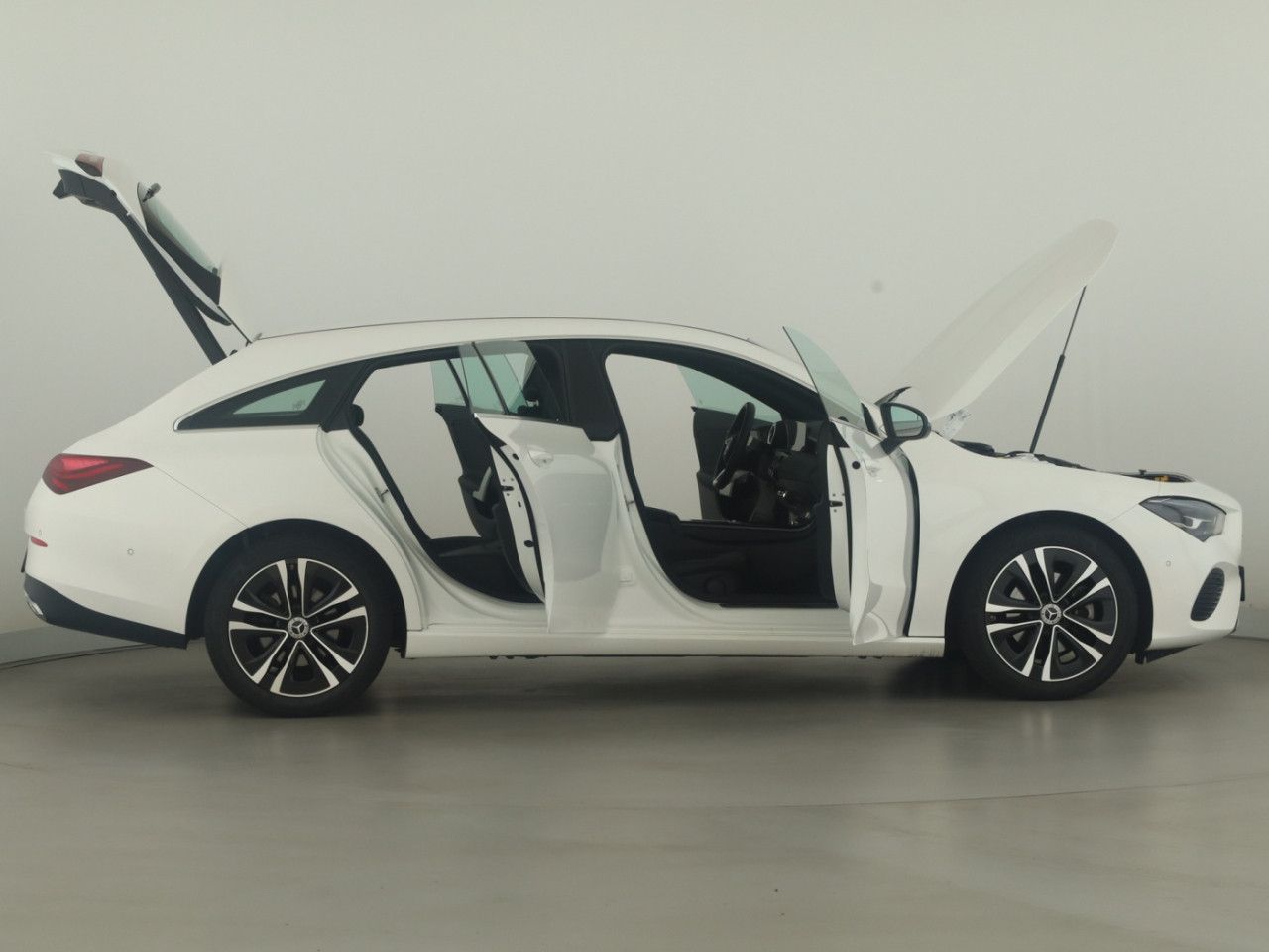 Mercedes-Benz CLA – Bild 8