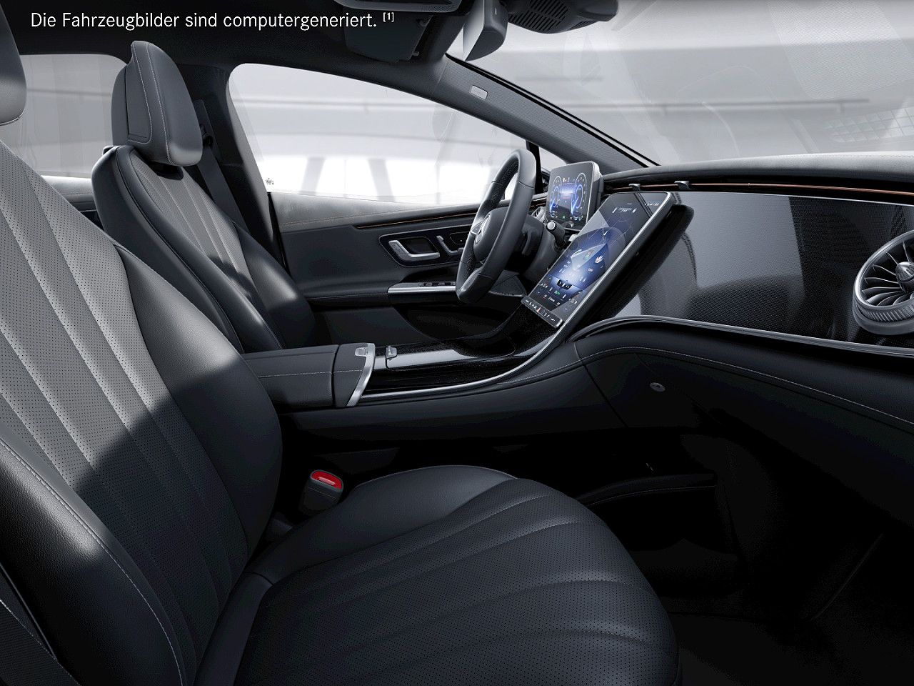 Mercedes-Benz EQE – Bild 15