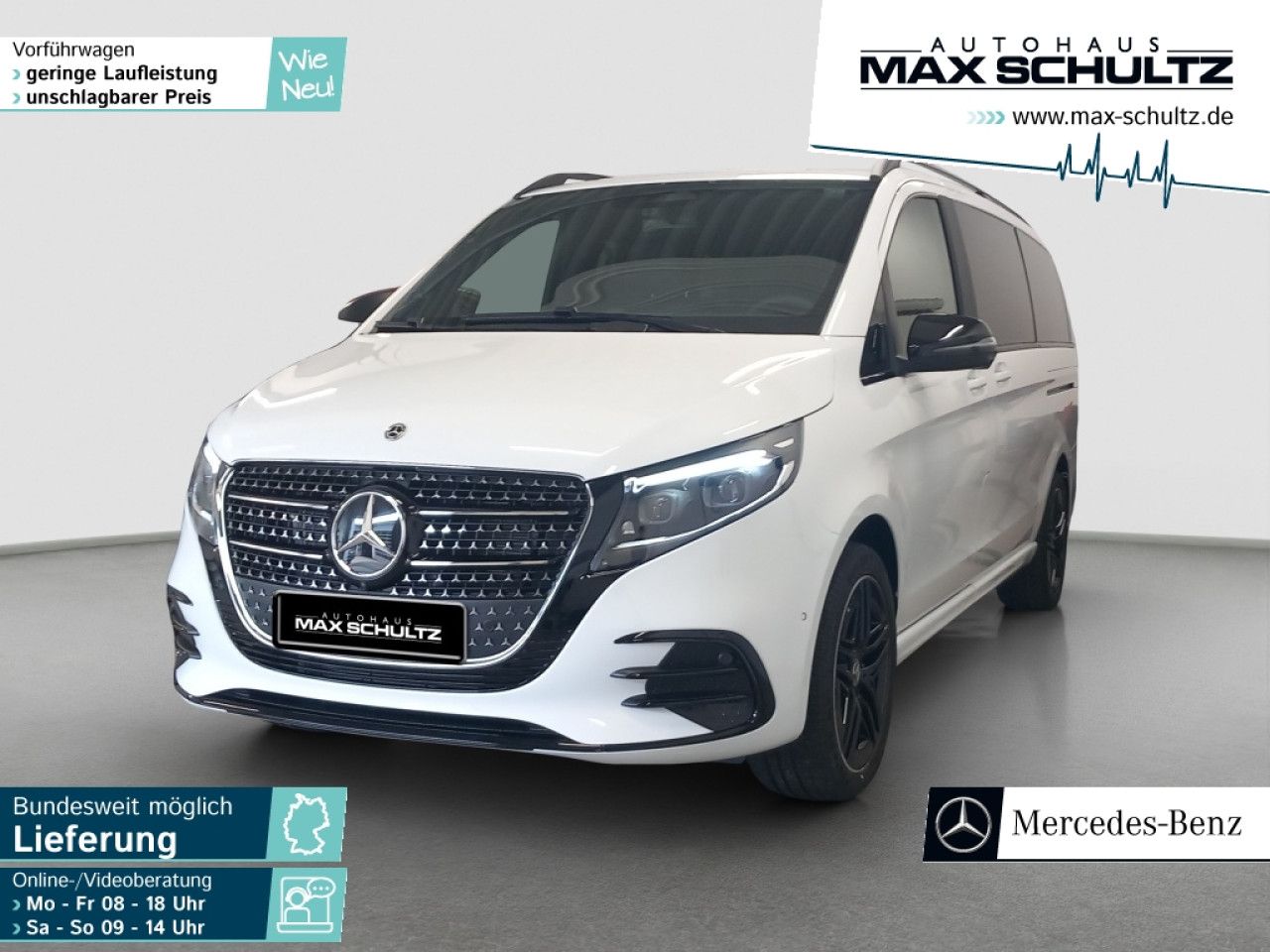 Mercedes-Benz V-Klasse