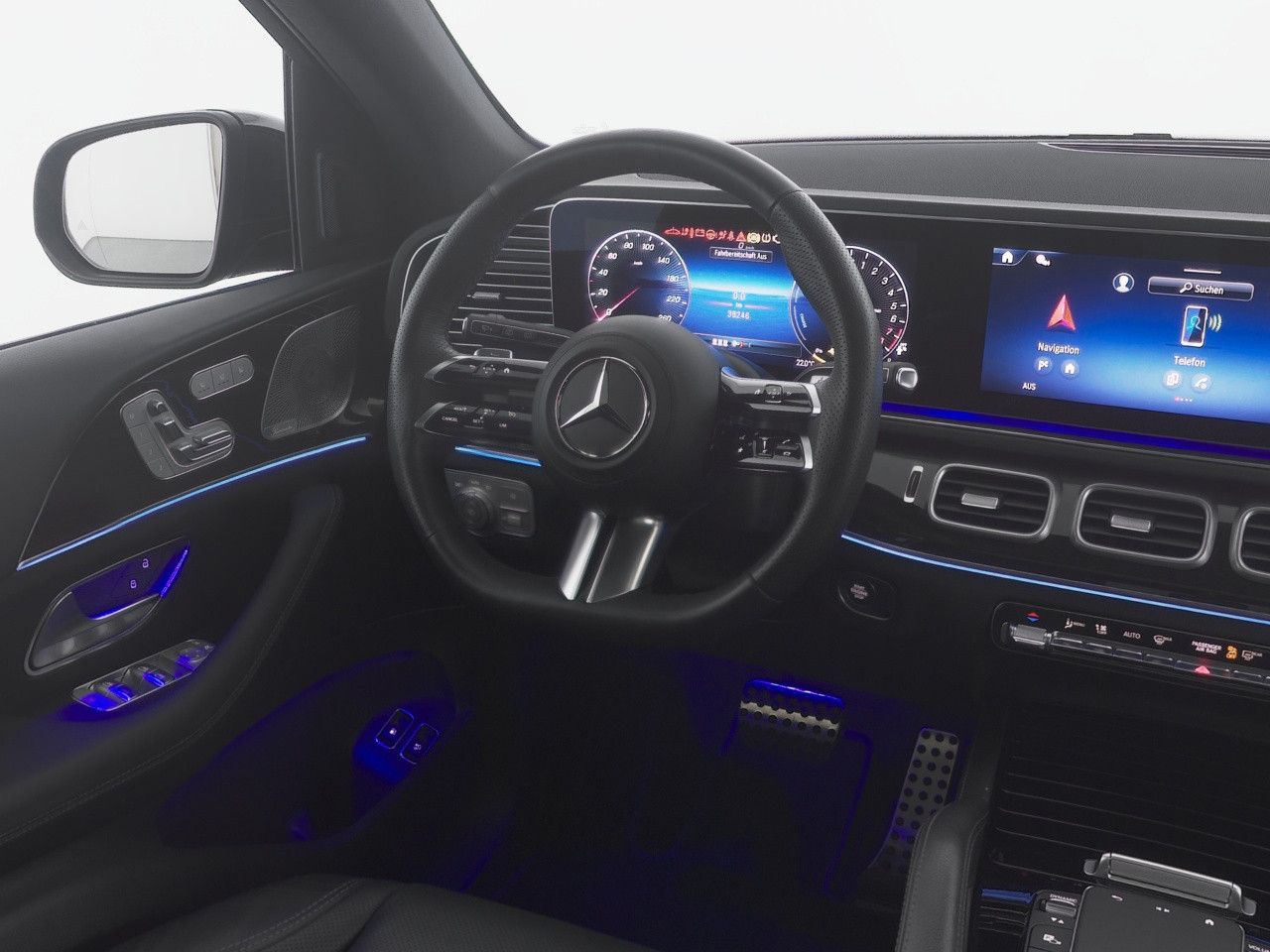 Mercedes-Benz GLE – Bild 4