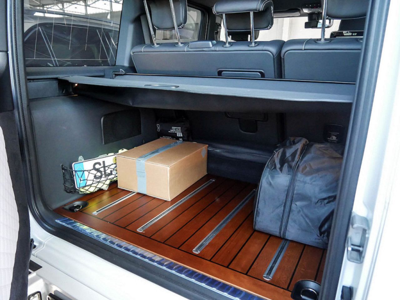 Mercedes-Benz G-Klasse – Bild 11