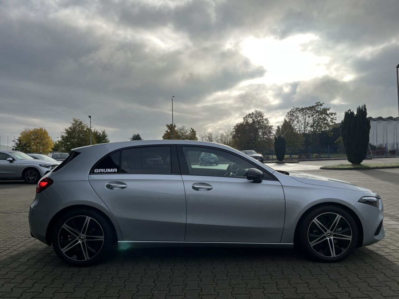 Mercedes-Benz A-Klasse – Bild 4