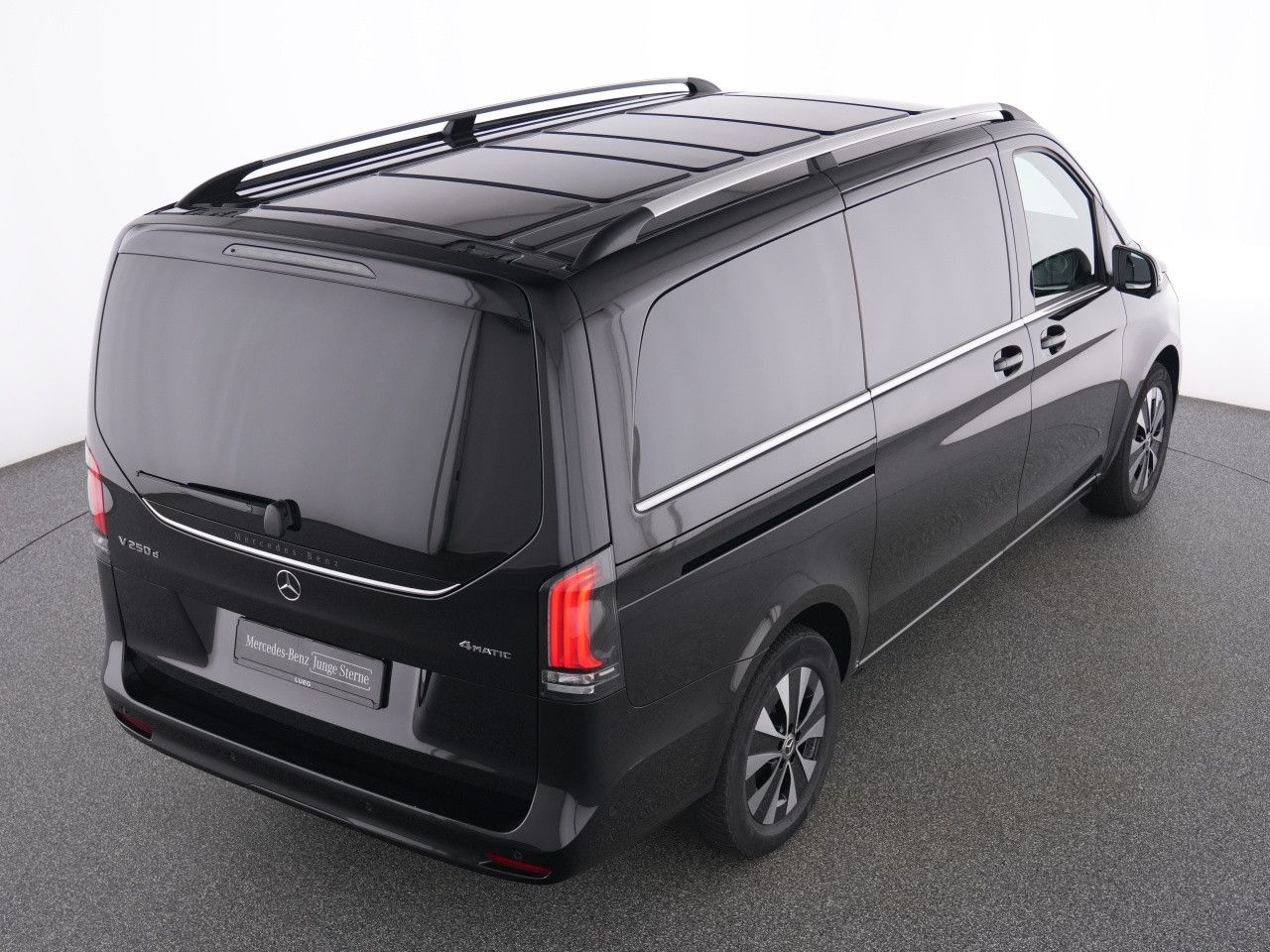 Mercedes-Benz V-Klasse – Bild 18