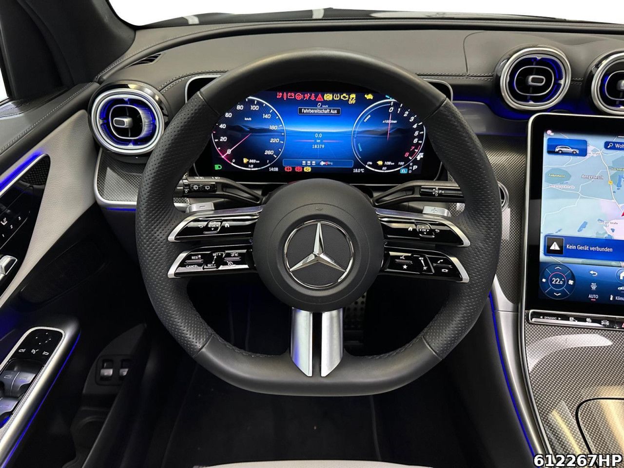 Mercedes-Benz GLC – Bild 9