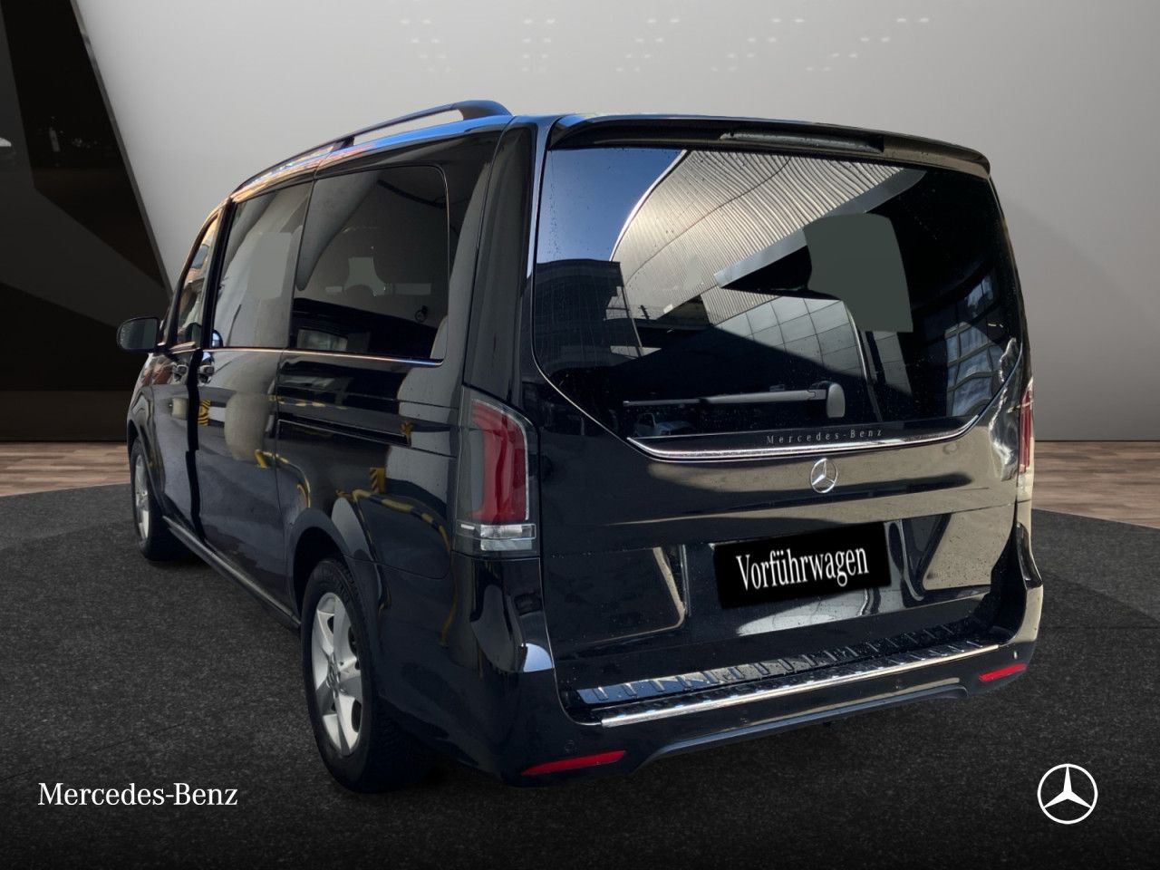 Mercedes-Benz V-Klasse – Bild 7