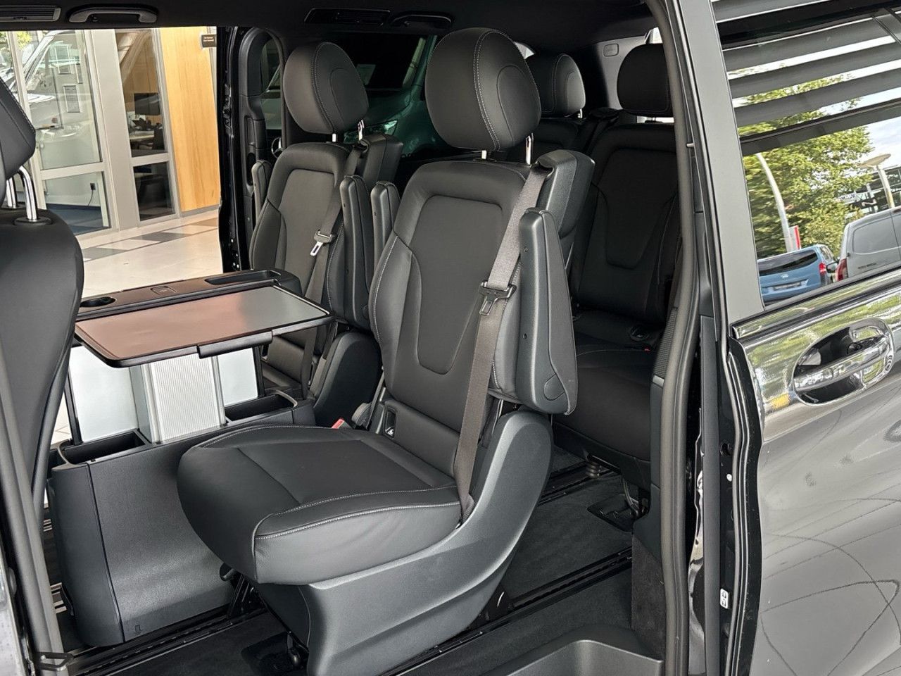 Mercedes-Benz V-Klasse – Bild 7