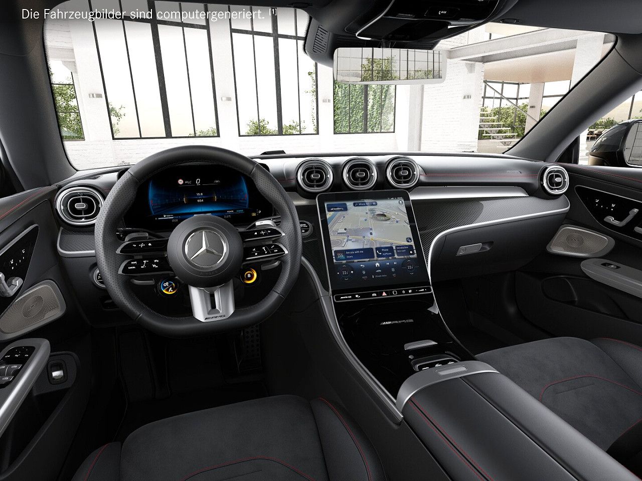 Mercedes-Benz CLE – Bild 34
