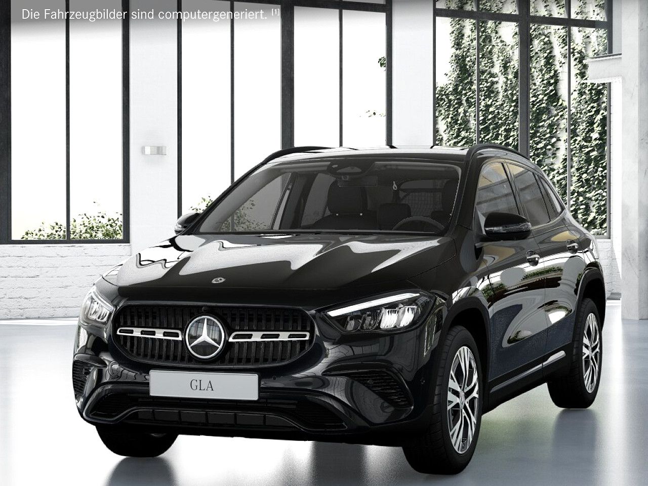 Mercedes-Benz GLA – Bild 19