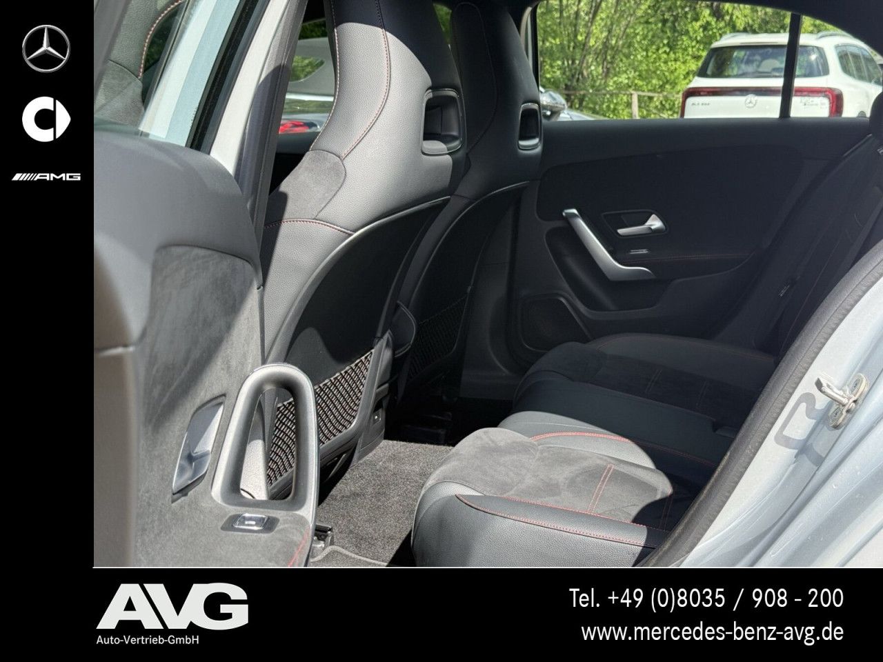 Mercedes-Benz A-Klasse – Bild 11