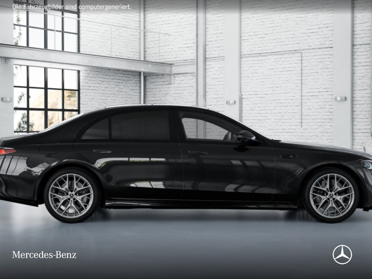 Mercedes-Benz S-Klasse – Bild 16