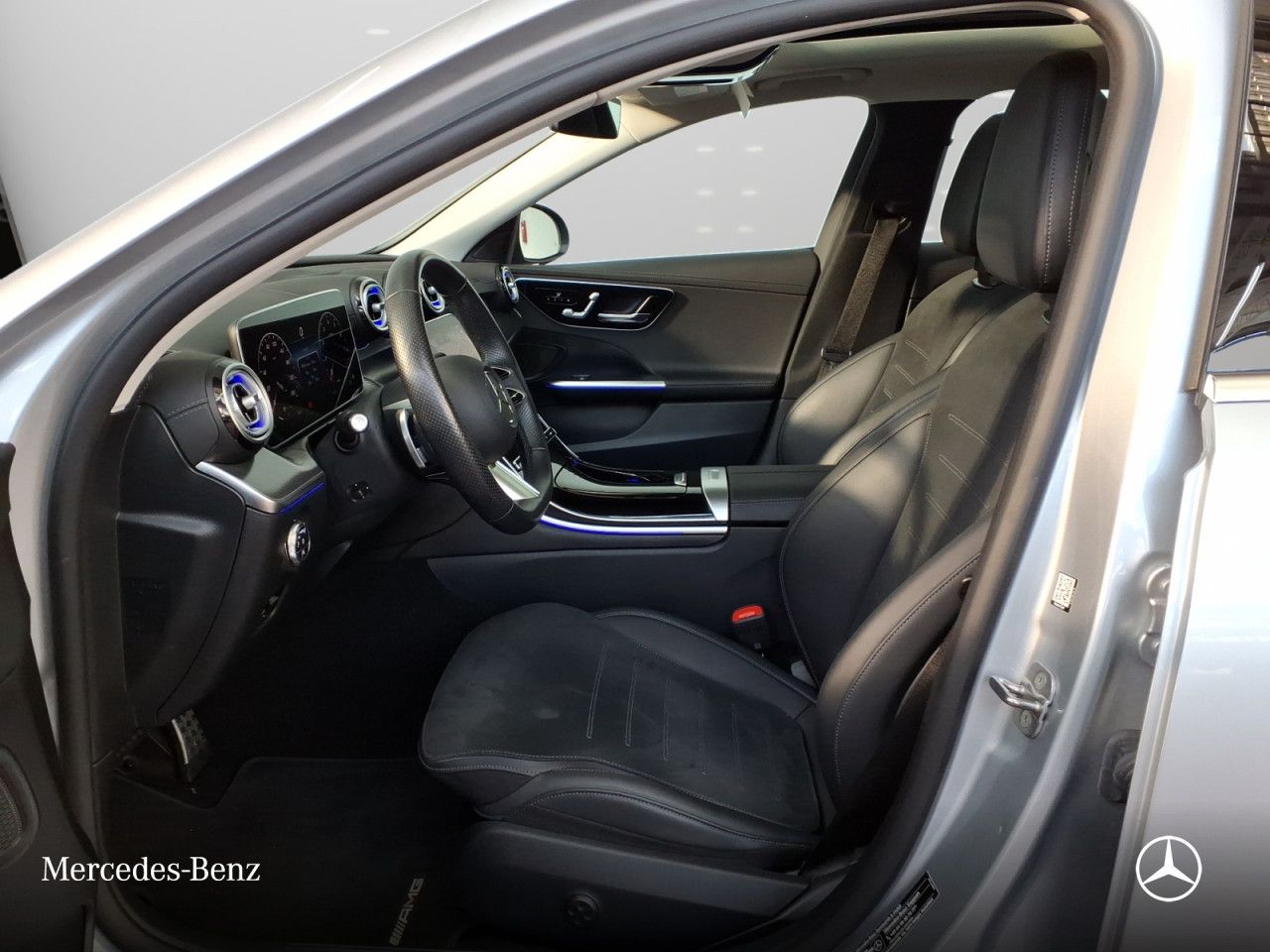 Mercedes-Benz C-Klasse – Bild 8