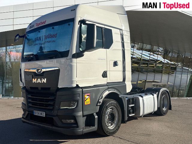 MAN TGX 18.470 4x2 BL SA 2