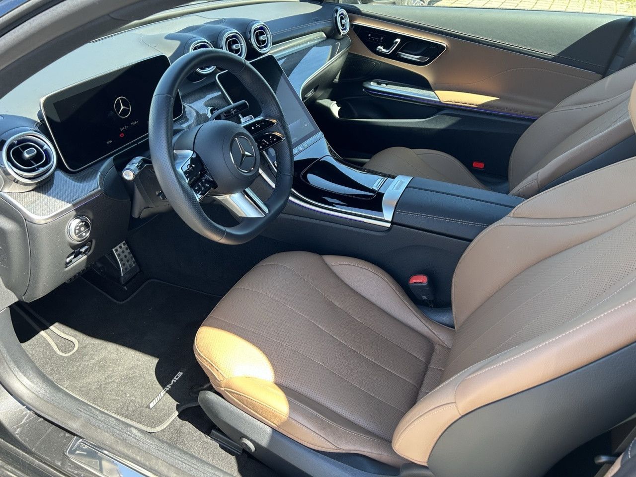 Mercedes-Benz CLE – Bild 6
