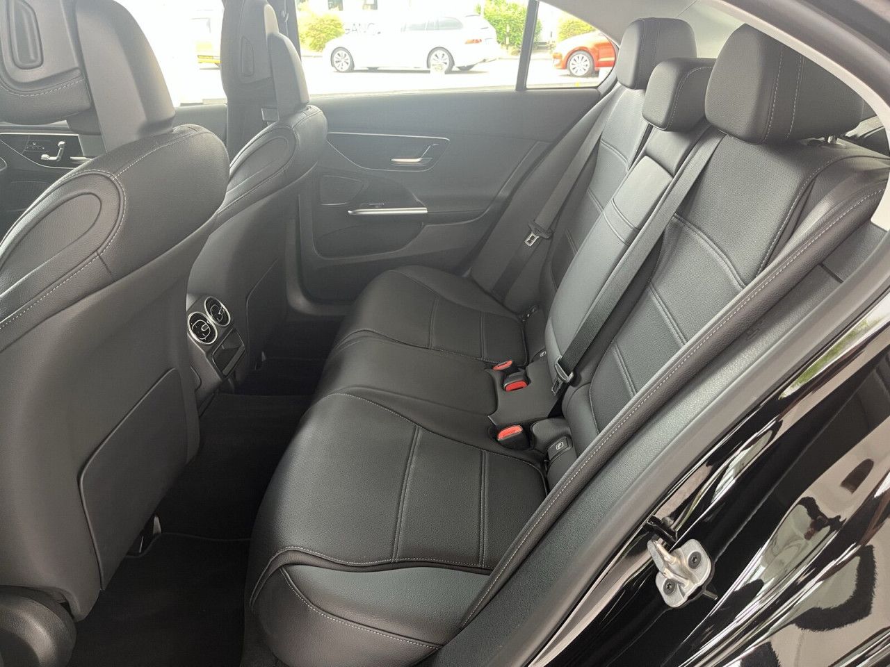 Mercedes-Benz C-Klasse – Bild 19