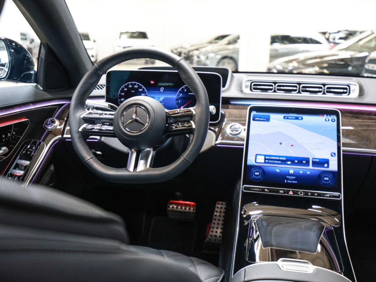Mercedes-Benz S-Klasse – Bild 13