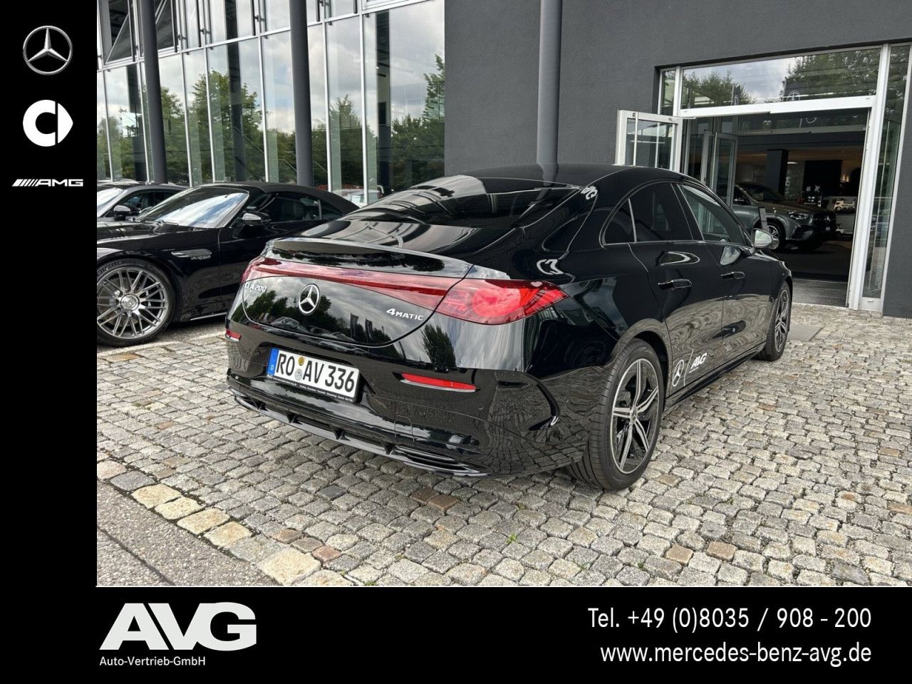 Mercedes-Benz CLA – Bild 4