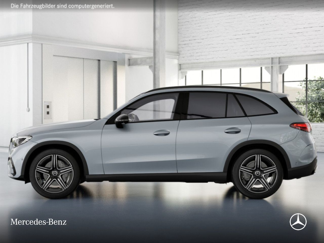 Mercedes-Benz GLC – Bild 4