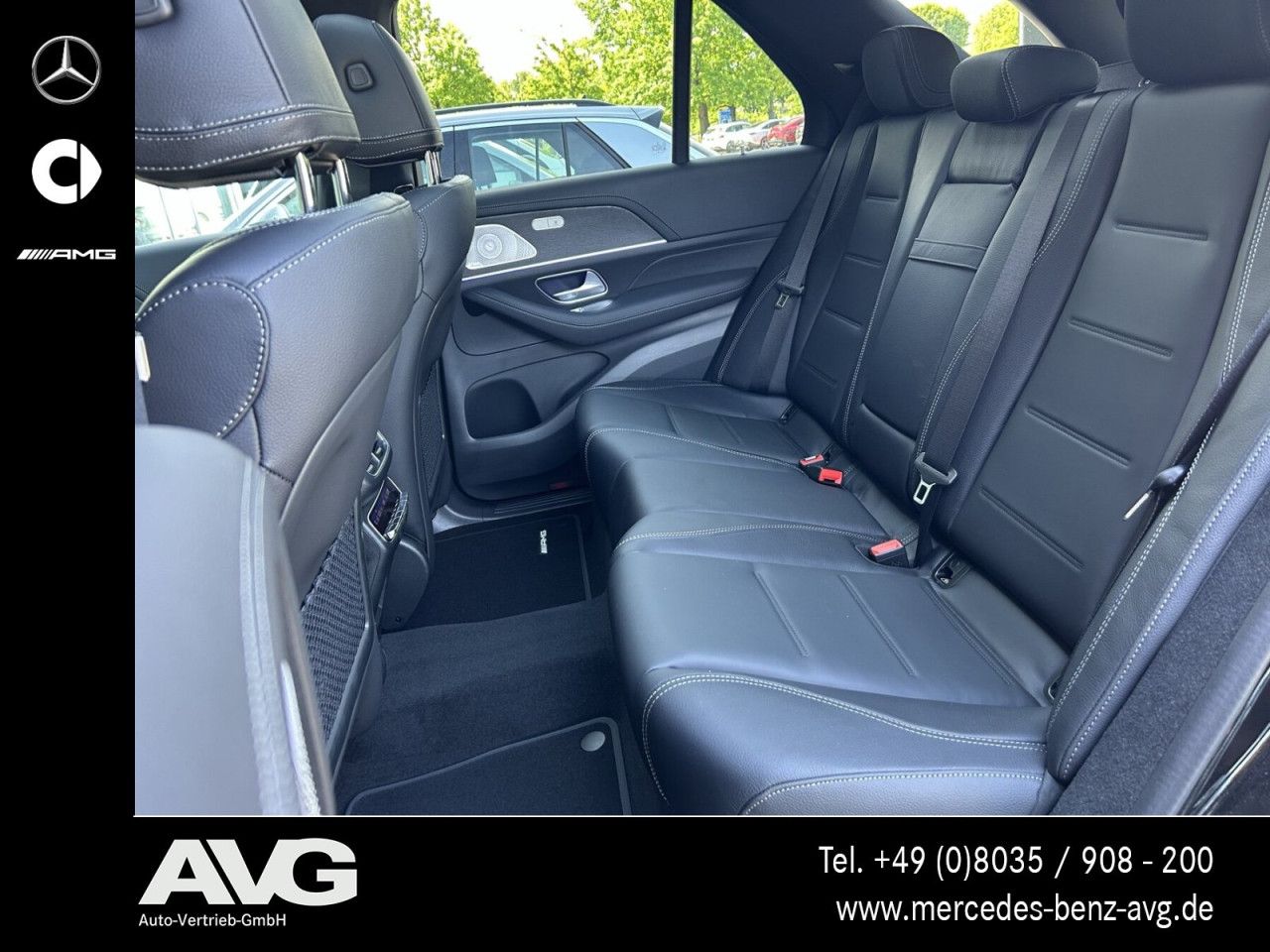 Mercedes-Benz GLE – Bild 17