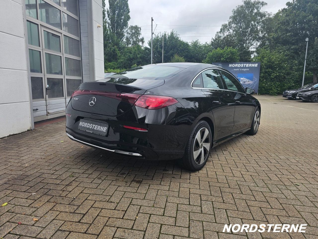 Mercedes-Benz CLA – Bild 3