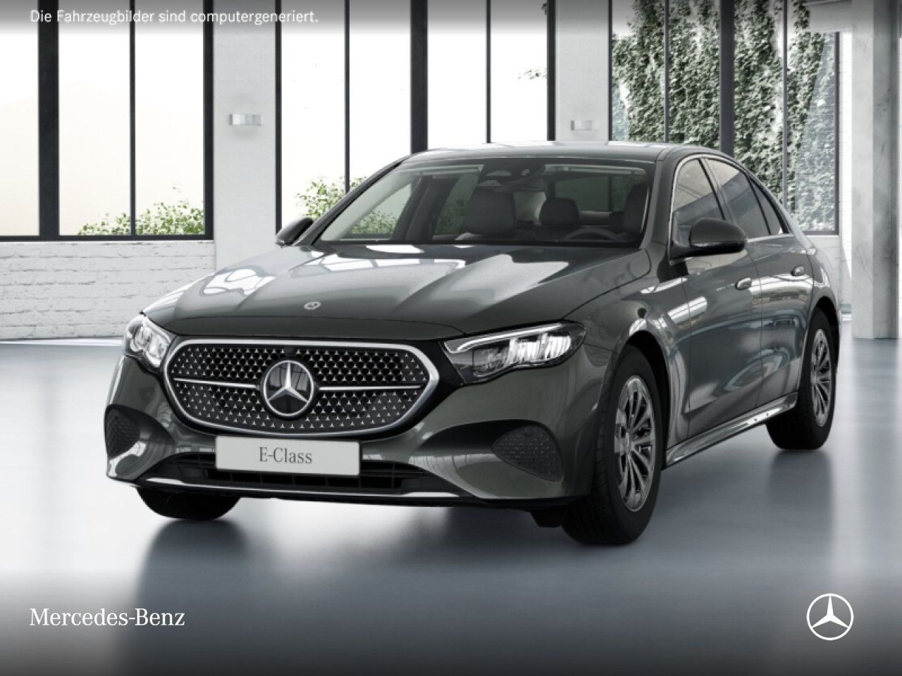 Mercedes-Benz E-Klasse