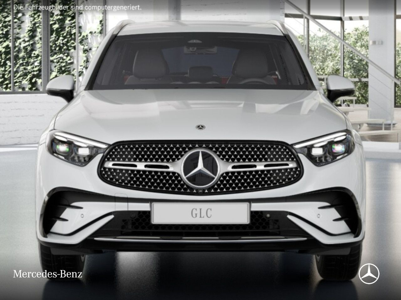 Mercedes-Benz GLC – Bild 5