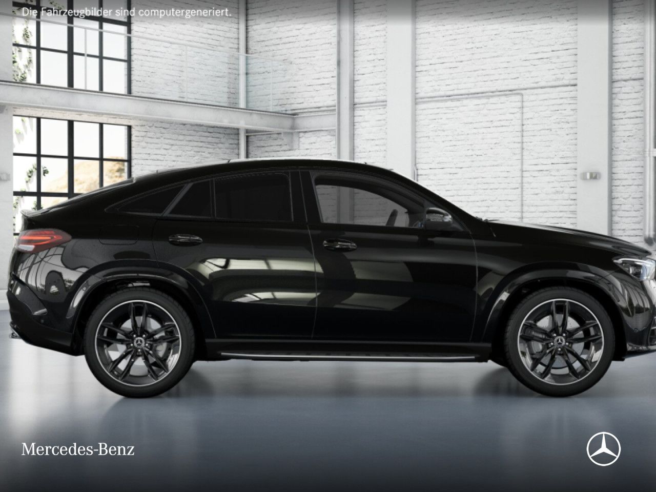 Mercedes-Benz GLE – Bild 16