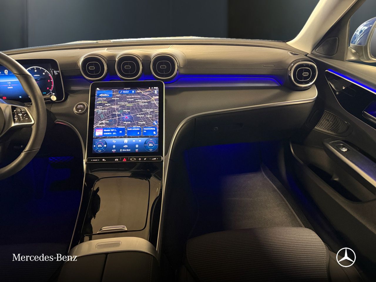 Mercedes-Benz C-Klasse – Bild 13