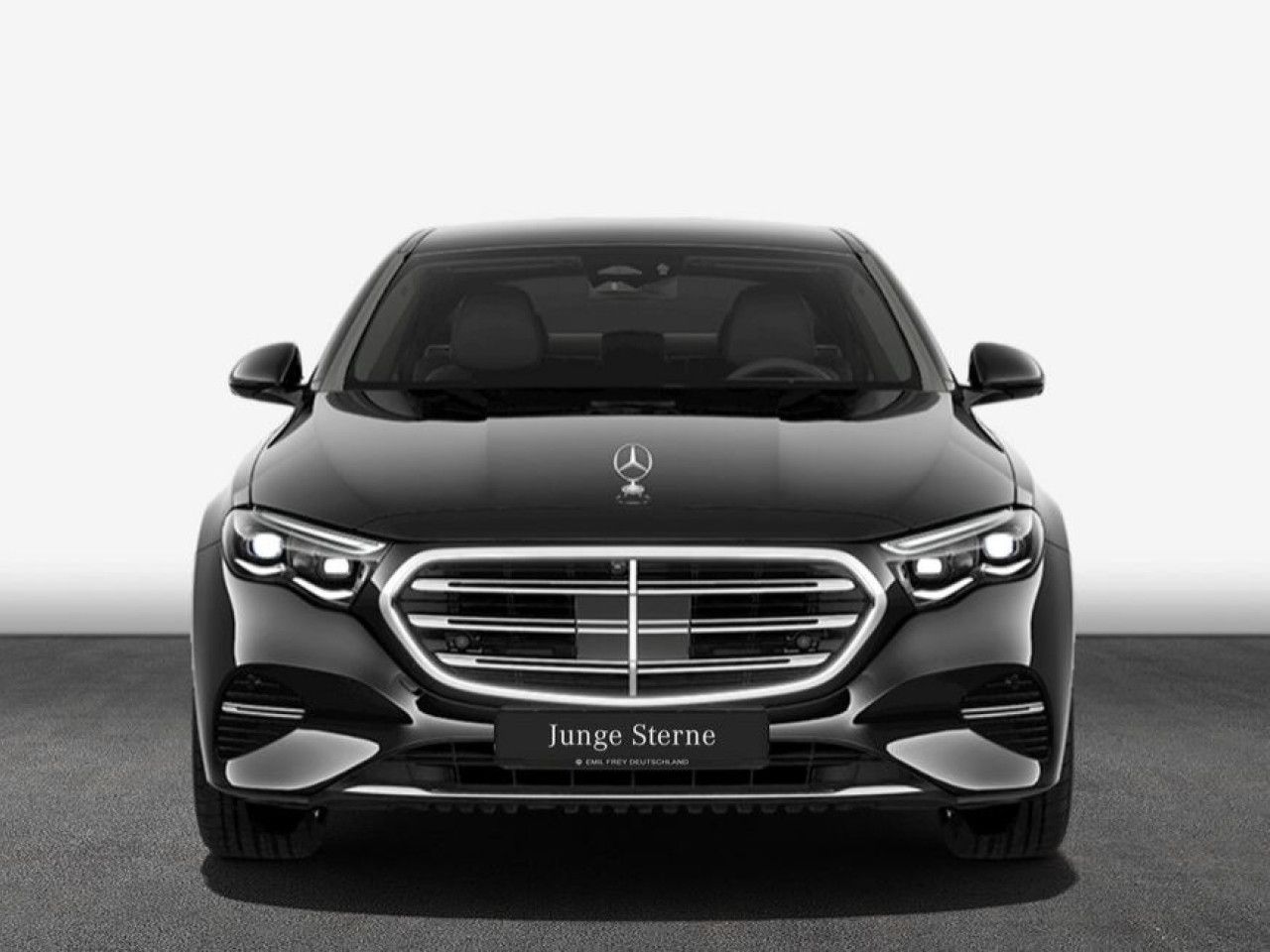 Mercedes-Benz E-Klasse – Bild 2