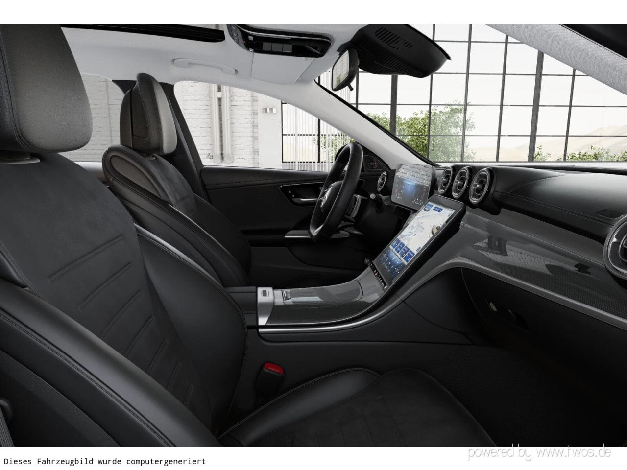 Mercedes-Benz C-Klasse – Bild 6