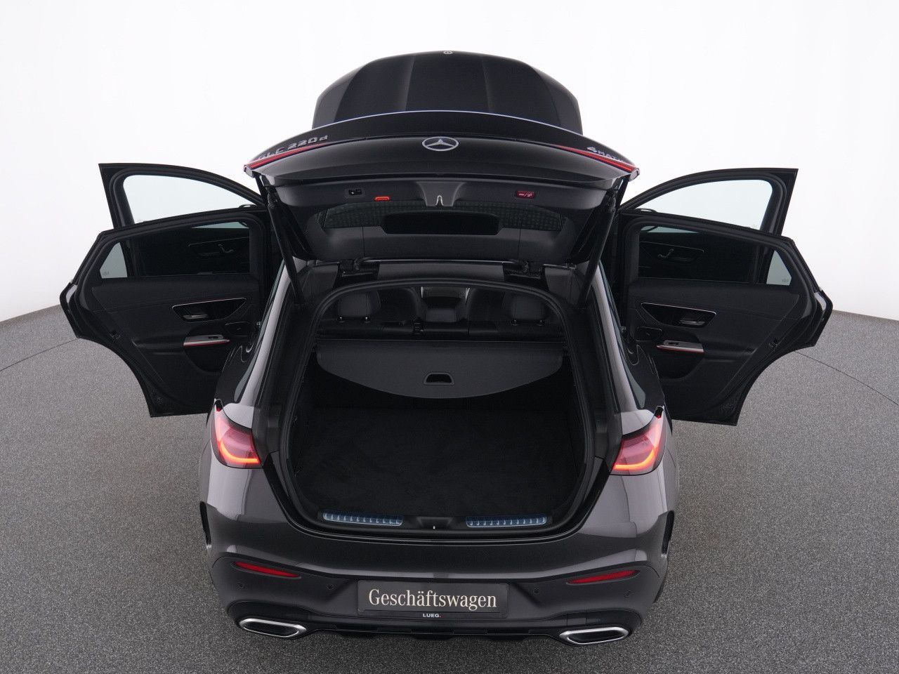 Mercedes-Benz GLC – Bild 13
