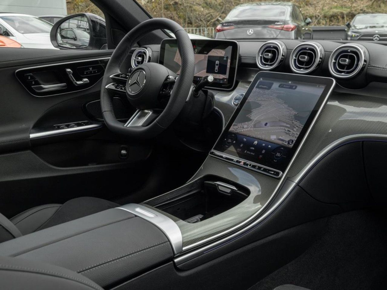 Mercedes-Benz C-Klasse – Bild 8