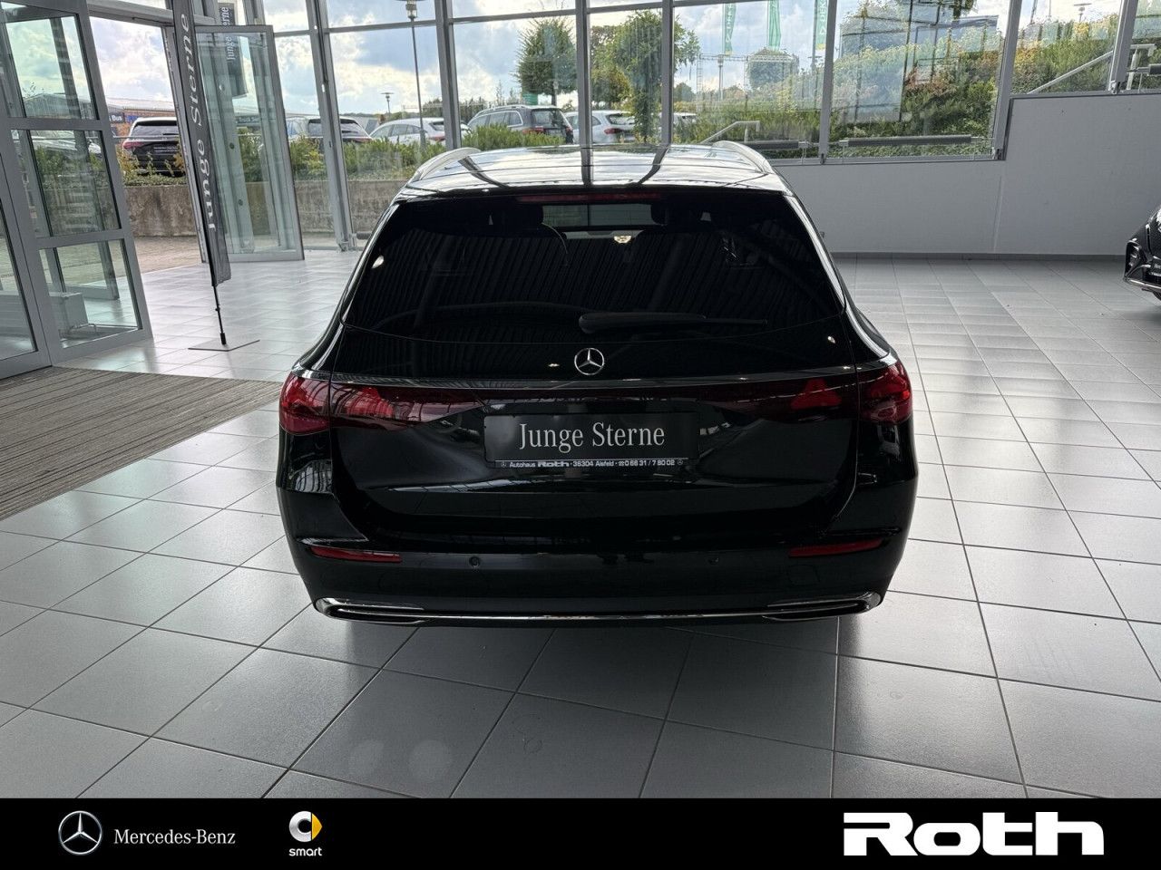 Mercedes-Benz E-Klasse – Bild 4