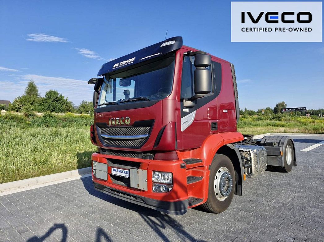 IVECO | AT440S40T/P ADR