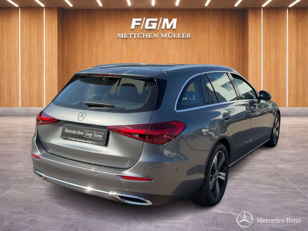 Mercedes-Benz C-Klasse – Bild 3