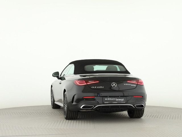 Mercedes-Benz CLE 220