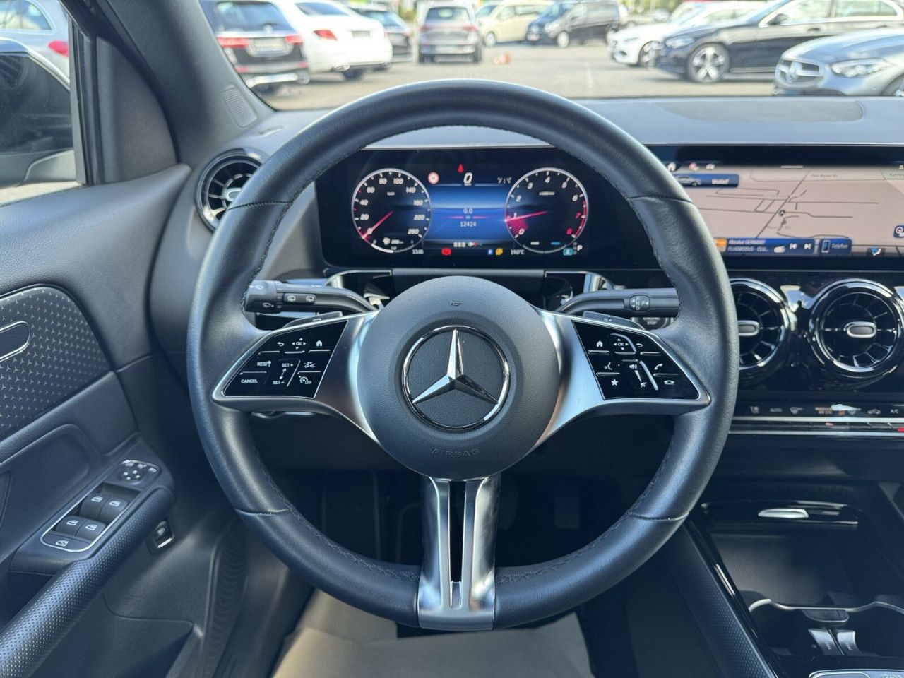 Mercedes-Benz GLA – Bild 13